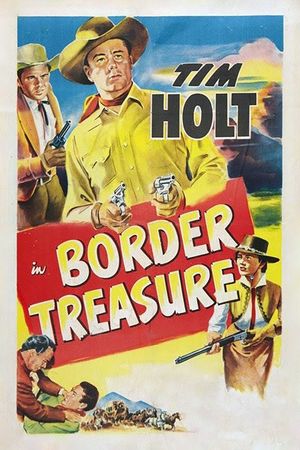 Border Treasure's poster image