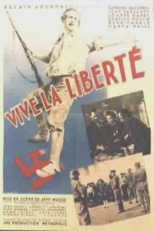 Long Live Liberty's poster image