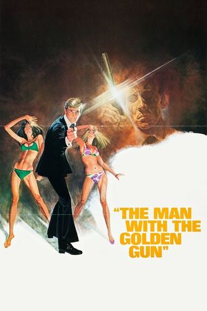 The Man with the Golden Gun's poster