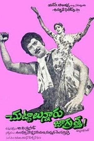 Chuttalunnaru Jagratha's poster