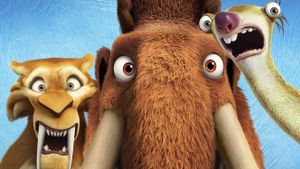 Ice Age's poster
