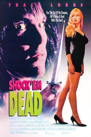 Shock 'Em Dead's poster