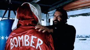 Bomber's poster