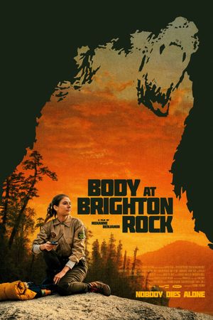 Body at Brighton Rock's poster