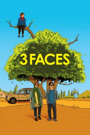 3 Faces's poster