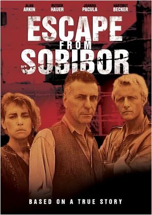 Escape from Sobibor's poster