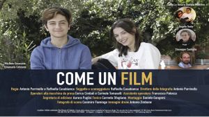 Come un film's poster