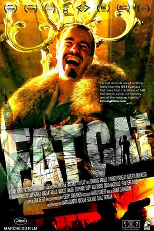 Fat Cat's poster