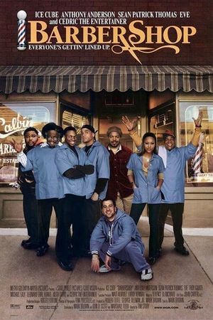 Barbershop's poster