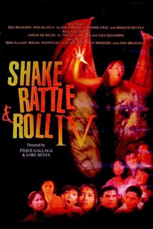 Shake Rattle & Roll IV's poster