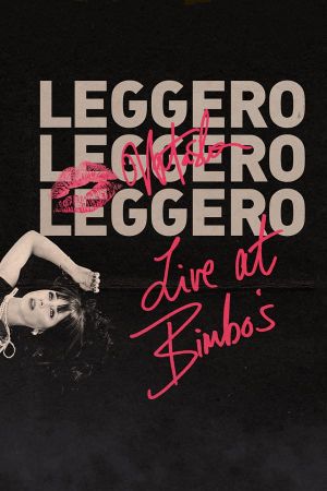 Natasha Leggero: Live at Bimbo's's poster