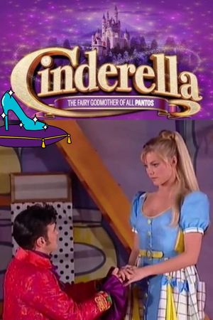 Cinderella: The ITV Pantomime's poster