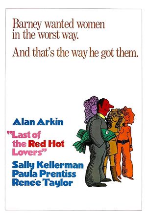Last of the Red Hot Lovers's poster image