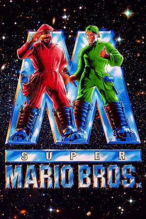 Super Mario Bros.'s poster image