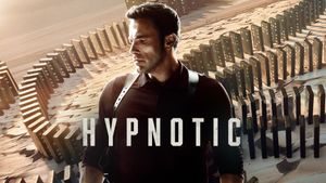 Hypnotic's poster