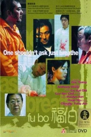 Fu bo's poster
