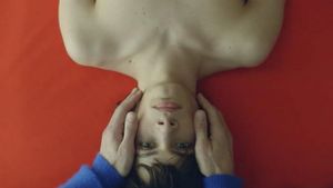 Jumper's poster