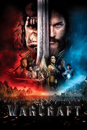 Warcraft's poster