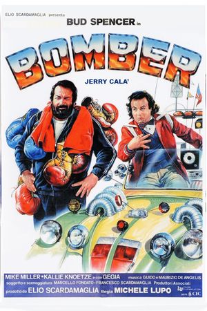 Bomber's poster