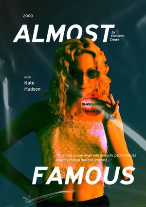 Almost Famous's poster