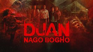 Duan Nago Bogho's poster