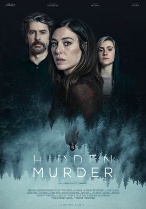 Hidden Murder's poster