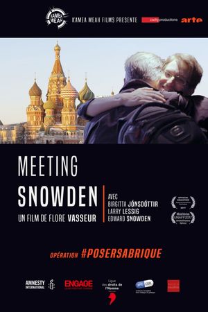 Meeting Snowden's poster