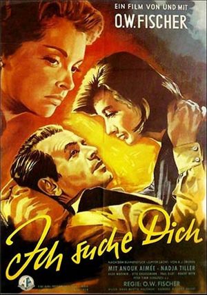 Ich suche dich's poster