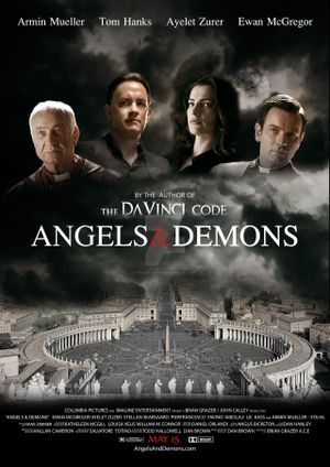 Angels & Demons's poster