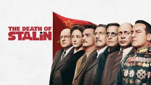 The Death of Stalin's poster
