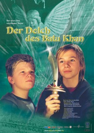 Der Dolch des Batu Khan's poster