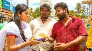 Ulkuthu's poster
