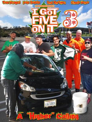 I Got Five on It Too's poster