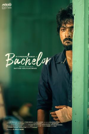 Bachelor's poster