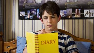 Diary of a Wimpy Kid: Dog Days's poster