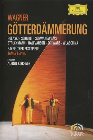 Götterdämmerung: Bayreuther Festspiele's poster