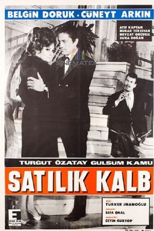 Satilik kalp's poster