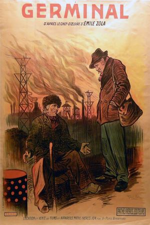 Germinal; or, The Toll of Labor's poster