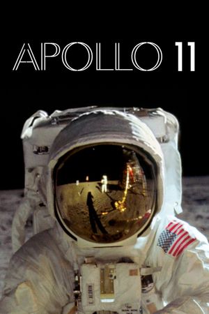 Apollo 11's poster