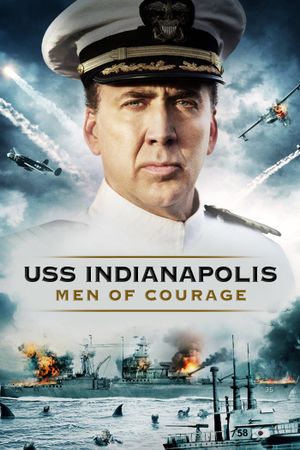 USS Indianapolis: Men of Courage's poster