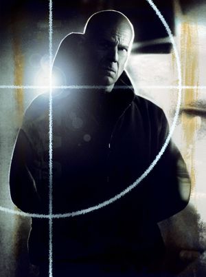 Hostage's poster