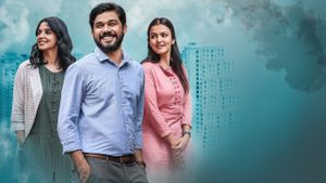 Priyan Ottathilanu's poster