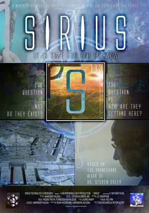 Sirius's poster