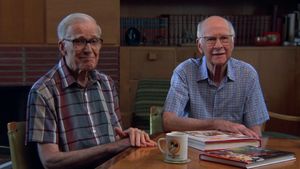 Frank and Ollie's poster