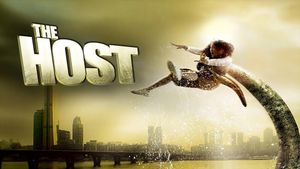 The Host's poster