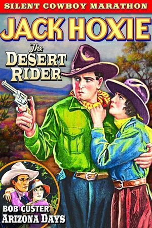 Desert Rider's poster