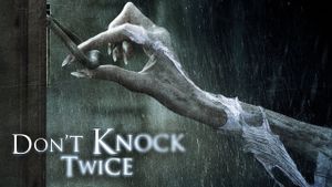 Don't Knock Twice's poster