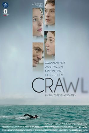 Crawl's poster