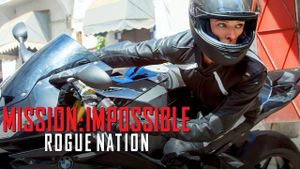 Mission: Impossible - Rogue Nation's poster