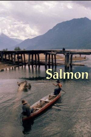 Salmon's poster